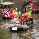 Grote Opkomst bij LGBTQ+ Rally! Strijd voor Gelijkheid Gaat Door