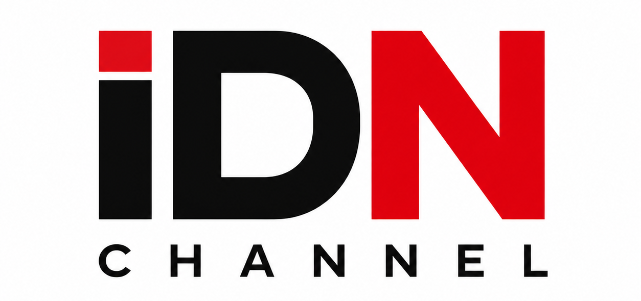 IDN Channel logo