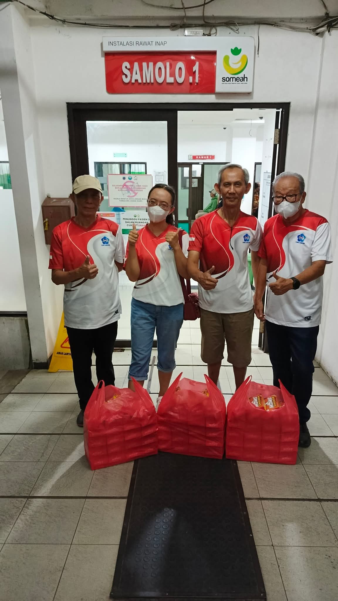 Sambut HJC ke-349, RSUD Cianjur Gelar Pelayanan KB MKJP Gratis untuk Masyarakat