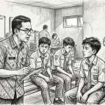 Disdikpora Cianjur Pastikan Dua Remaja Hendak Tawuran Bukan Lagi Siswa SMP