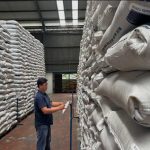 Stok Beras Cianjur Dipastikan Aman Hingga Musim Hujan