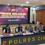Pengaruh Miras Berujung Maut di Pasar Muka Ramayana Cianjur
